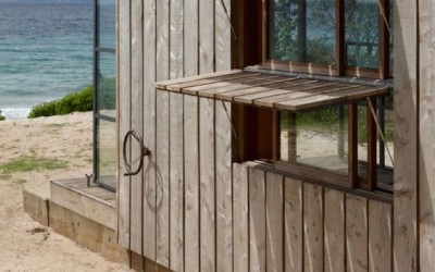Como cambiar tu ventana o puerta por una abertura de aluminio color madera
